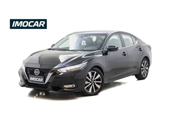 NISSAN SENTRA 2.0 16V GASOLINA ADVANCE XTRONIC
